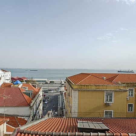 River View Alfama Historic Lissabon Exterior foto