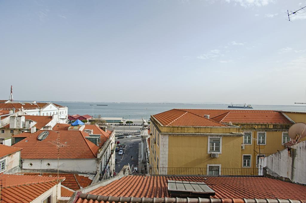 River View Alfama Historic Lissabon Exterior foto
