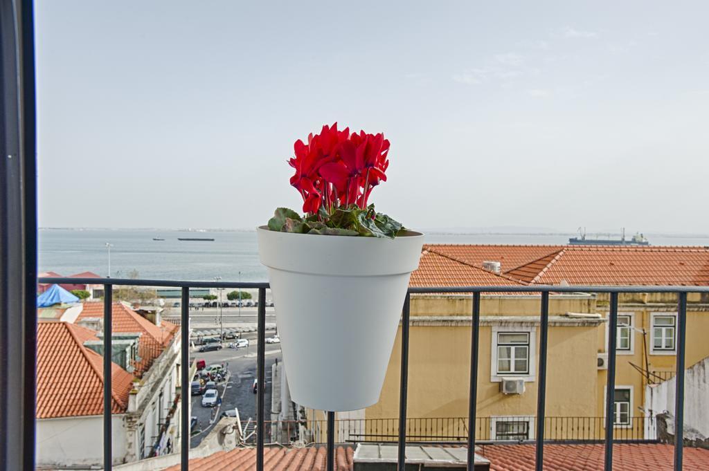 River View Alfama Historic Lissabon Exterior foto