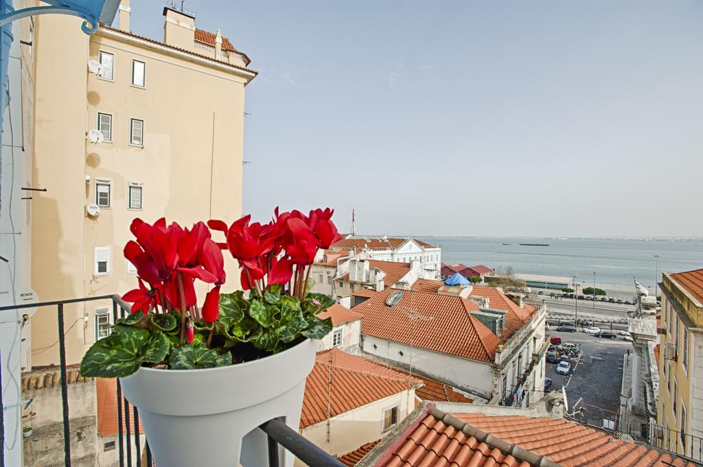 River View Alfama Historic Lissabon Exterior foto